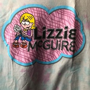 Slightly Used Lizzie McGuire Tee